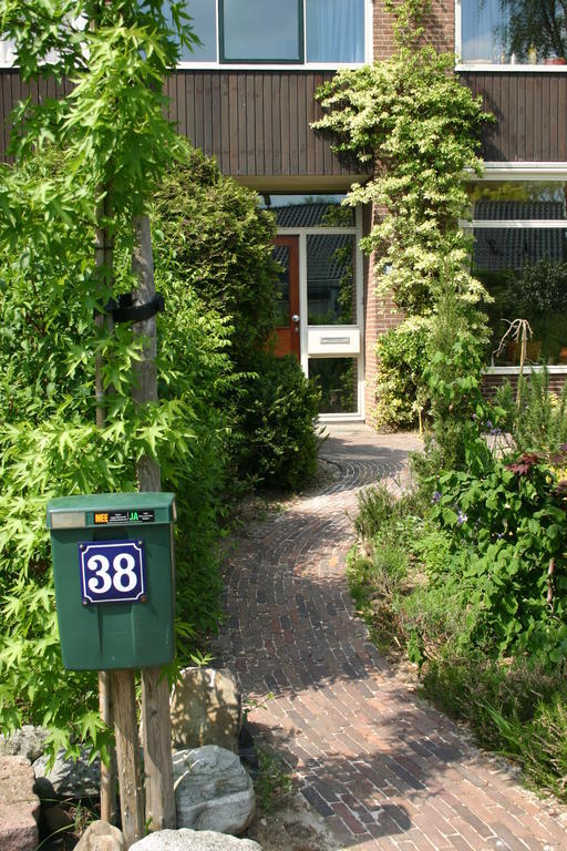 B&B Heijendaal ไนเมเคิน ภายนอก รูปภาพ