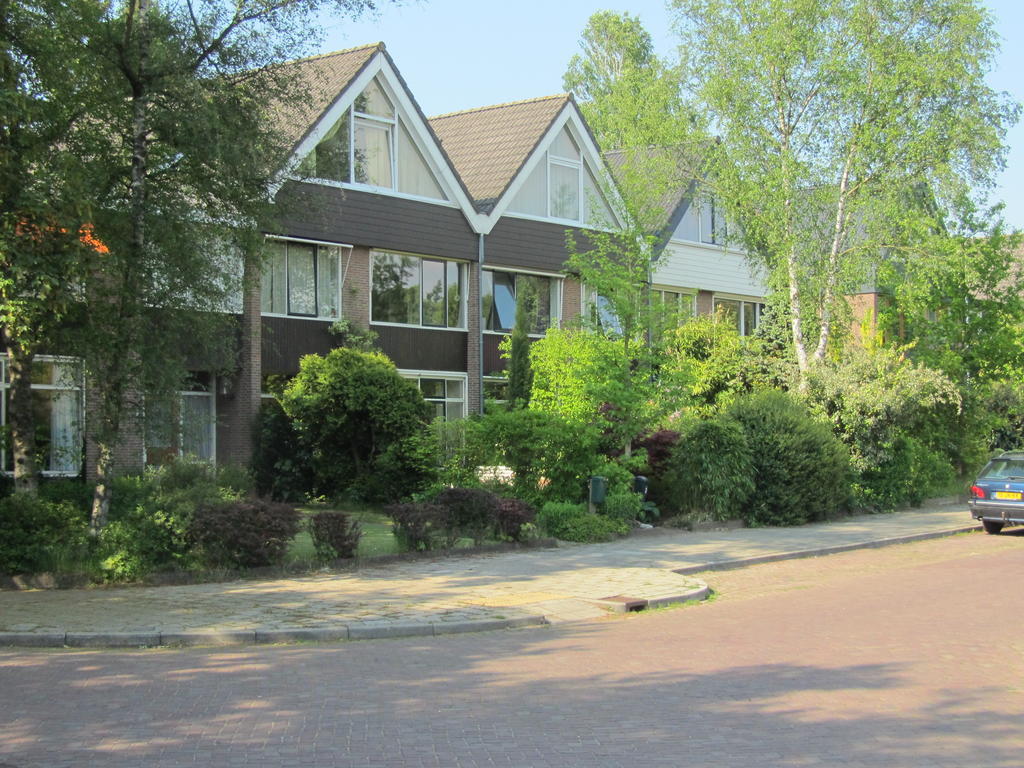 B&B Heijendaal ไนเมเคิน ภายนอก รูปภาพ