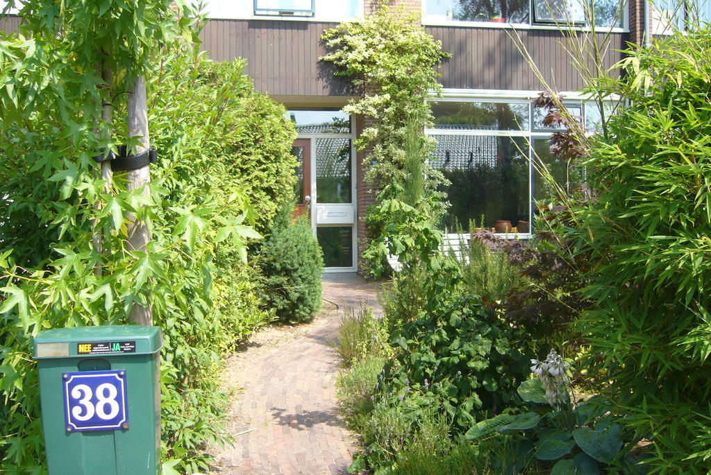 B&B Heijendaal ไนเมเคิน ภายนอก รูปภาพ