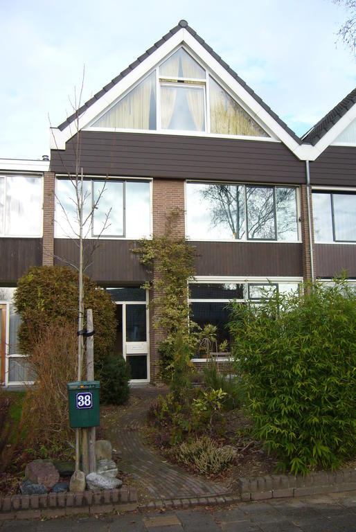 B&B Heijendaal ไนเมเคิน ภายนอก รูปภาพ